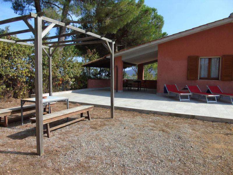 Residence Melograno Каполивери Екстериор снимка