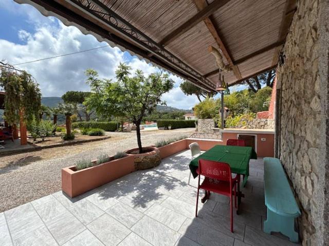 Residence Melograno Каполивери Екстериор снимка